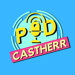 Logotipo Podcastherr