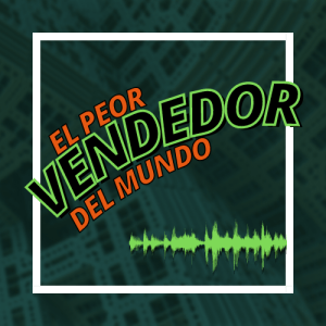 Logotipo El peor vendedor del mundo