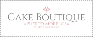 Logotipo Cake Boutique